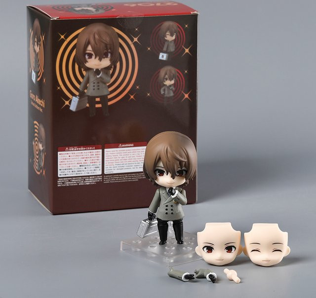 Bandai Goro Akechi Schuluniform-Version # 2706, Actionfigur, mit Wechselbarem Gesicht - Bild 1