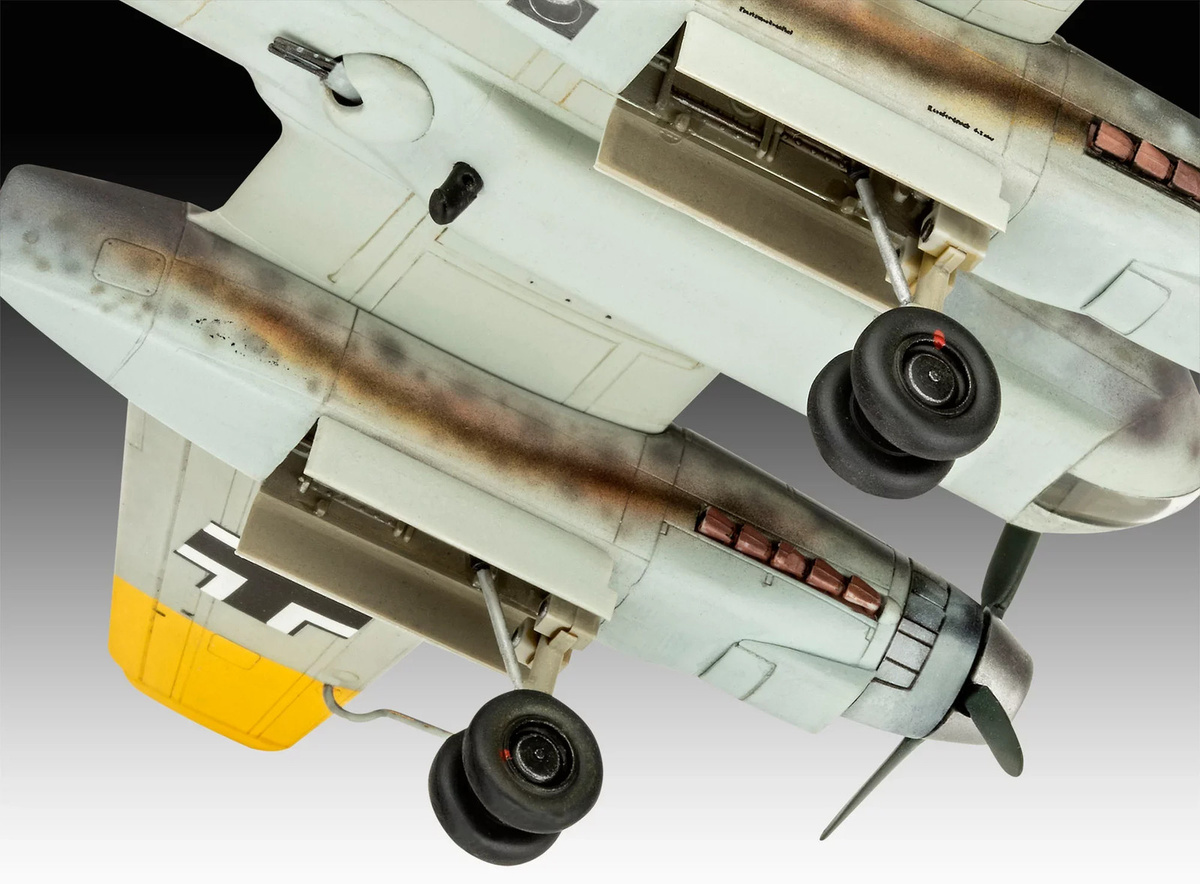 Revell Model Set Arado Ar 240 - Bild 2