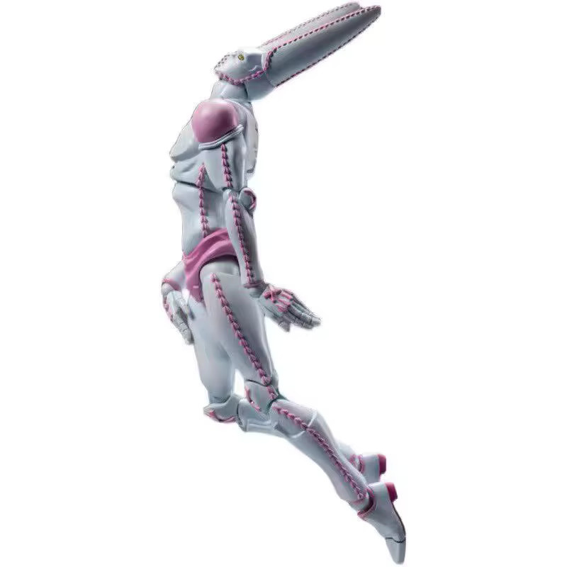 Bandai JoJos Bizarre Adventure D4C Dirty Deeds Done Dirt Cheap, Actionfigur, 20cm - Bild 2