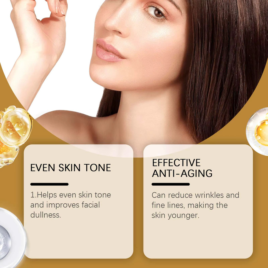 Hoygi Precious Snail 96 Mucin Power Essence Serum mit Schneckenmucin - Bild 2