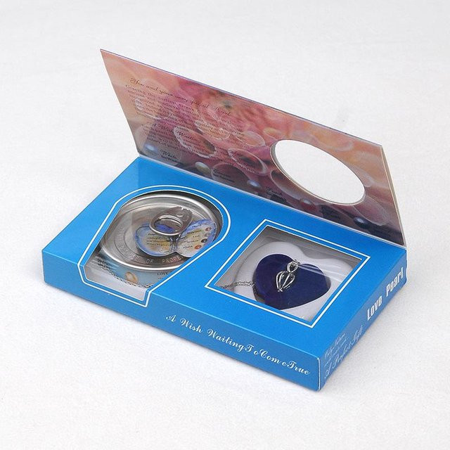 FashionFlair Anhänger, Süßwassermuscheln mit Perle, gray, 4-8mm, Unisex - Bild 1