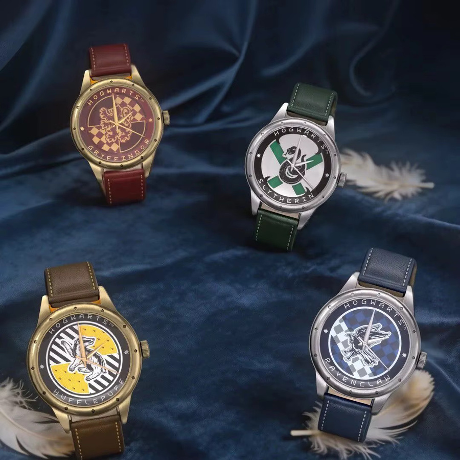 Hot Toys Armbanduhr Harry Potter, Analoguhr, Leder, Bunt - Bild 2