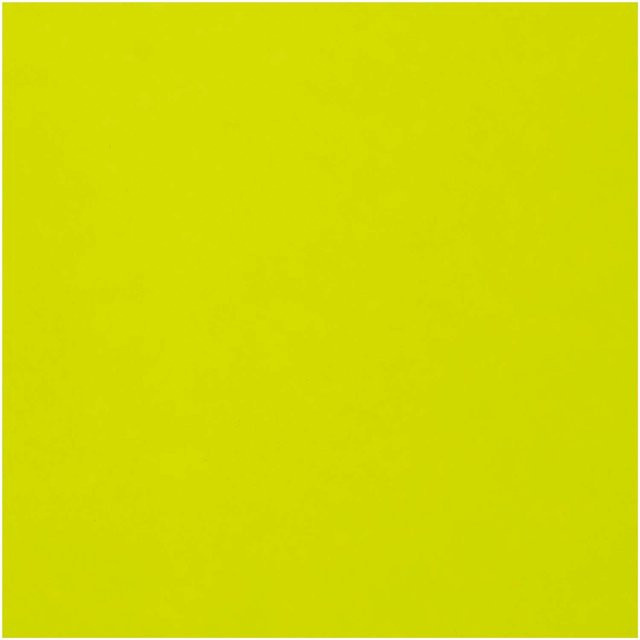 folia Plakatkarton Leuchtzitrone B: 48 cm, H: 68 cm, 380 g/m² - Bild 1