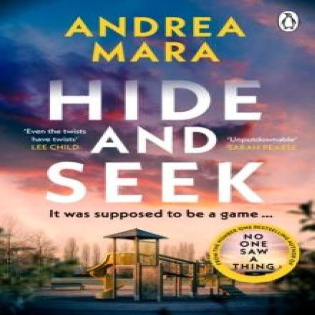 Verstecken und Suchen von Andrea Mara, Taschenbuch - Bild 1