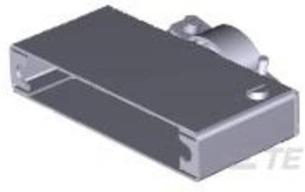 TE Connectivity M Series und V.35 Connector 202383-2 in Grau - Bild 1