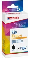 edding Tintenpatrone schwarz kompatibel mit Epson 405XL für Tintenstrahldrucker - Bild 1