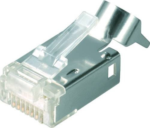 Weidmüller Sensor-/Aktor-Datensteckverbinder Stecker gerade silber 100 Stück - Bild 1