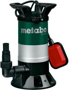 Metabo Schmutzwasser-Tauchpumpe PS 15000 S in Grün - Bild 1