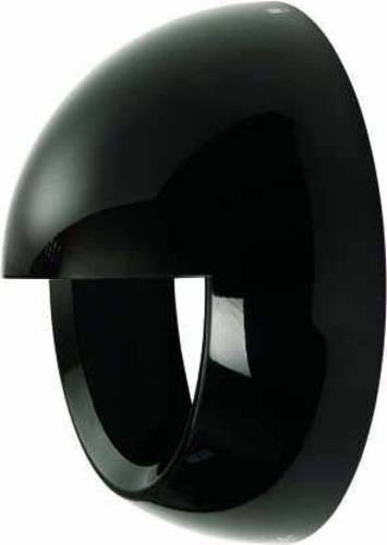 ESYLUX Abdeckkappe MD-W COVER BK in Schwarz - Bild 1
