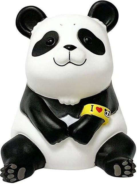 Yiran toy 1 Jujutsu Kaisen Itadori Yuji Panda Fushiguro Megumi Actionfigur PVC - Bild 1