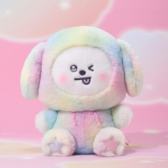 BT21 Beyond The Journey Edition Mittleres Plüschtier CHIMMY - Bild 1