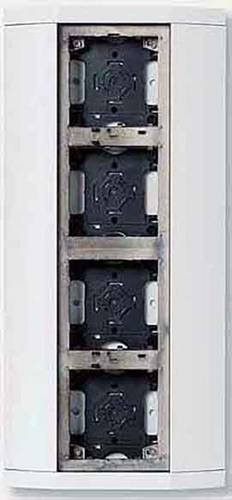 Siedle Montagezubehör für Audio-Türsprechanlagen in Grau - Bild 1