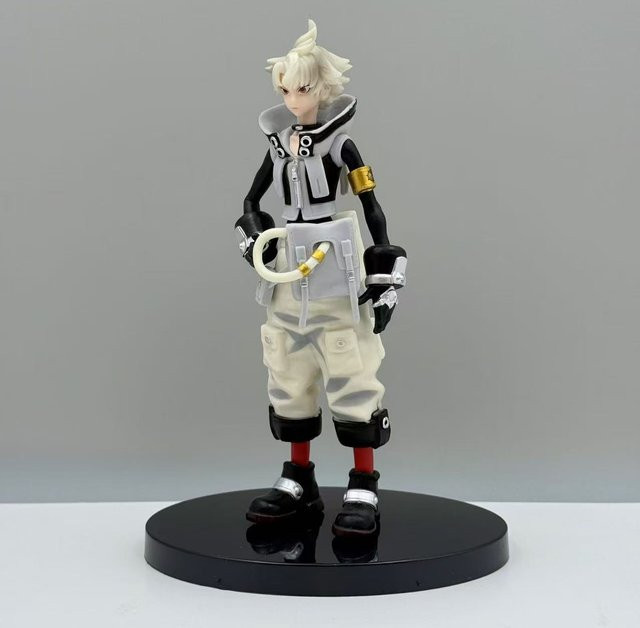 Gachi Akuta Riyo Rudo Enji Zaka Actar, Actionfiguren, Anime, ab 14 Jahren - Bild 1