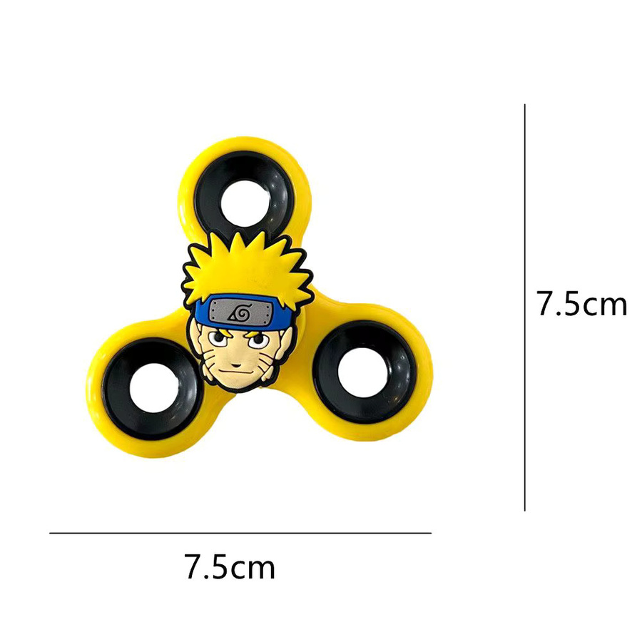 Bandai Naruto Kakashi Uchiha Itachi Actionfiguren, Fidget Spinner, Einzelfigur - Bild 2
