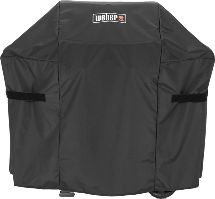 Weber Premium Abdeckhaube für Gasgrills in Schwarz - Bild 4
