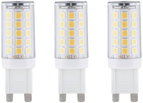 Paulmann LED G9 Leuchtmittel 2.5W Warmweiß 3er Set - Bild 1