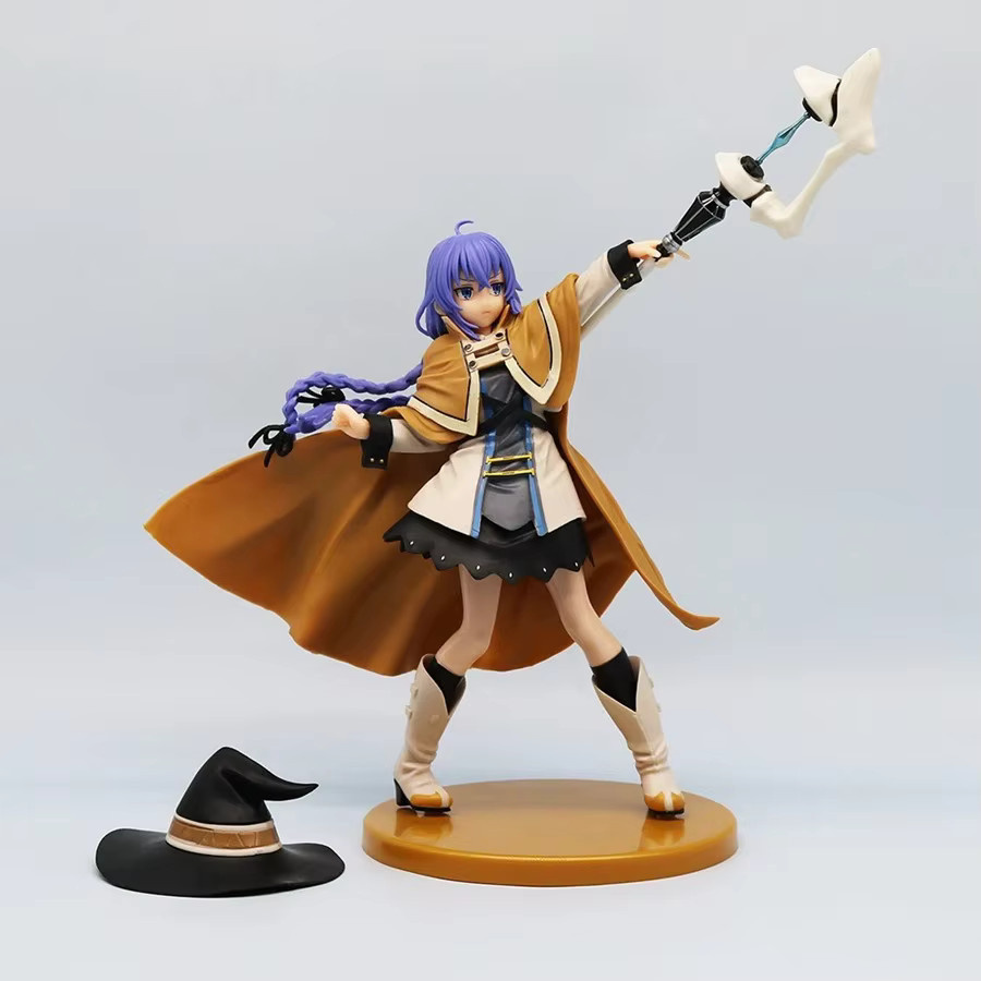 Bandai Mushoku Tensei: Jobless Reincarnation Roxy Migurdia Actionfigur, PVC-Sammlermodell - Bild 3