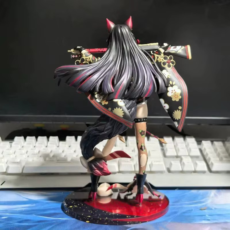 Bandai Blue Archive Wakamo Spielfigur, Einzelfigur, Kunststoff, Bunt / Mehrfarbig - Bild 3
