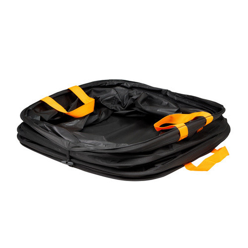 Fiskars Ergo Pop-Up Gartensack, schwarz, 175 l - Bild 3