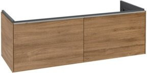V&B Waschtischunterschrank Subway 3.0 B/T/H: 127,2 x 42,9 x 47,8 cm - Bild 1