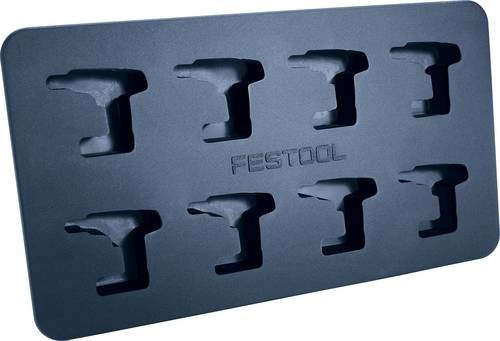 Festool Eiswürfelform ICT-FT1, 8 Stück, Blau - Bild 1