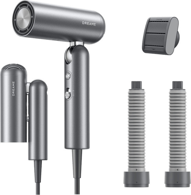Dreame Pocket Neo 2 Haartrockner, Grau, Unisex - Bild 1