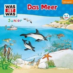 Was ist was Junior - Folge 17: Das Meer, Audio-CD - Bild 1
