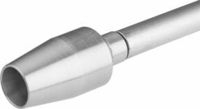 Hazet Venturidüse 9040LG-3-01 in Silber - Bild 1