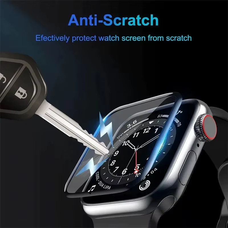 Apple Displayschutzfolie Keramik, 3 Stück - Bild 3