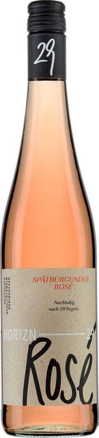 Horizn29 Spätburgunder Rosé, 2025, Rheinhessen, trocken, 0,75 l - Bild 1