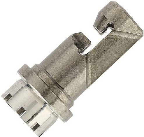 Fein Matrize 30109170040 in Silber passend für Blechwerkzeug-Modelle BLK 1.3 TE und BLK 1.3 CSE - Bild 1