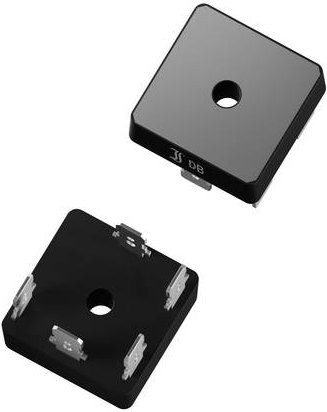 Diotec DB35-01 Brückengleichrichter DB 100V 17.50A in Schwarz - Bild 1