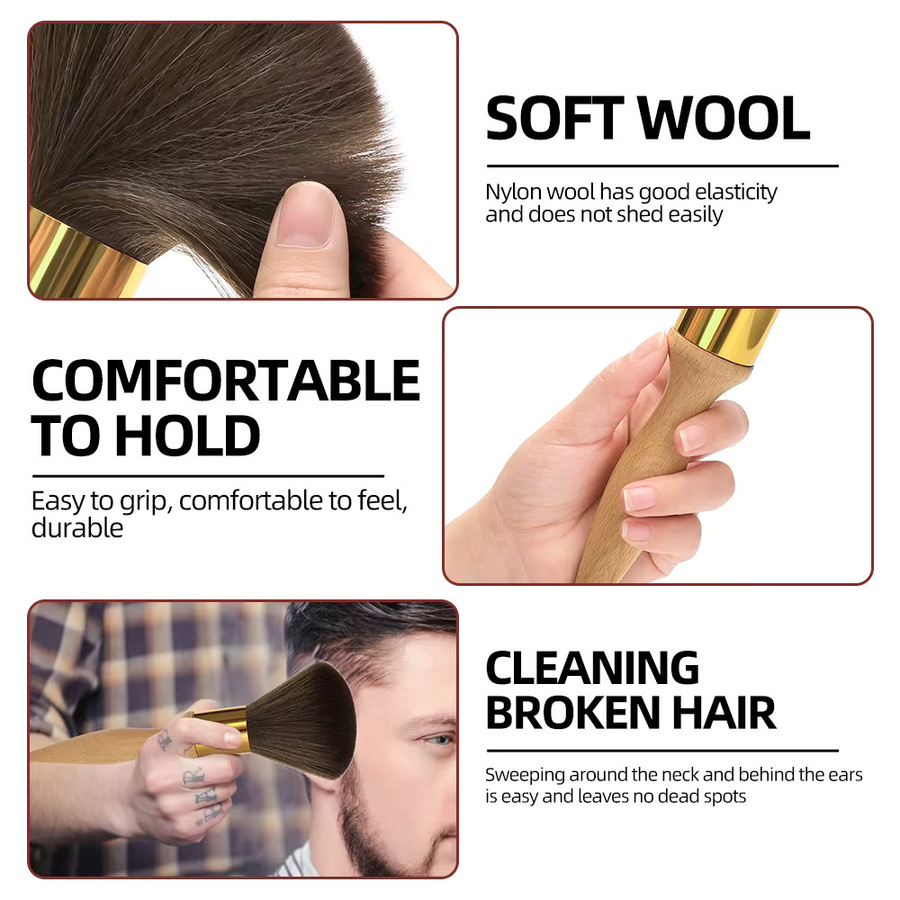 WANGDA PROFESSIONAL Reinigungspinsel für Gesicht und Hals, Unisex - Bild 4