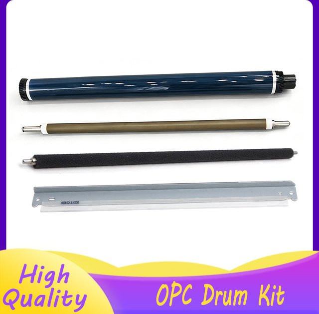 Ricoh OPC-Trommel-Set mit Reinigungsklinge und Laderolle für MPC305, MPC306, MPC307, MPC406 und MPC407 - Bild 1