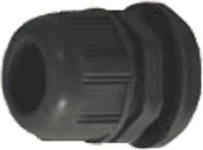 Molex 936000407 Kunststoff Stecker in Schwarz - Bild 1