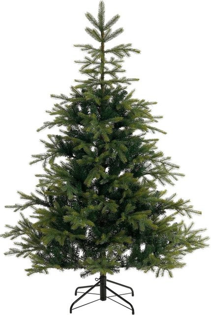 Künstlicher Weihnachtsbaum Black Box Trees Grimshaw in Grün, Höhe: 185 cm - Bild 1