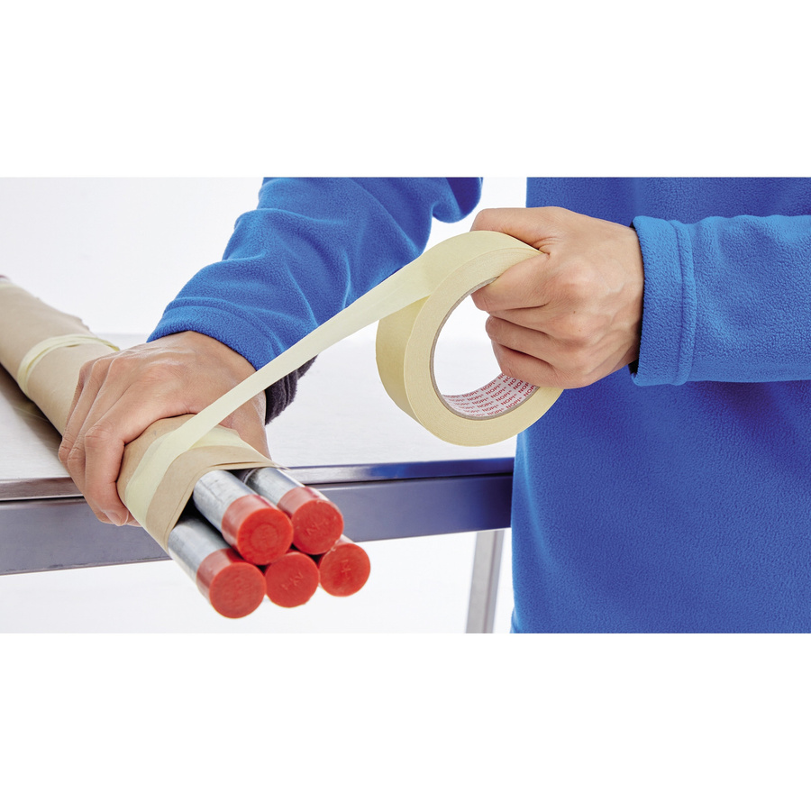 NOPI Kreppband Masking aus Papier in Beige, Breite: 50,0 cm, Höhe: 30,0 cm - Bild 2