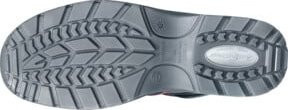 Albatros Arbeitssicherheitsschuhe Stiefel 631080 S3 aus Leder in Grau, Größe 46 - Bild 1