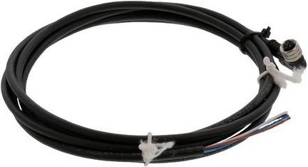 Molex 1200868667 Sensor-Aktor-Steckverbinder konfektioniert in Schwarz - Bild 1