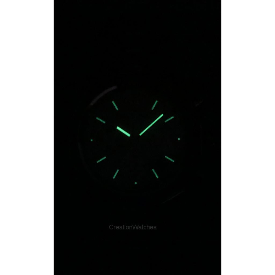 Bulova Chronograph, Edelstahl, Quarz, 44 mm, Herren - Bild 2