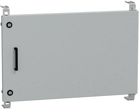 Schneider Electric NSYPAPLA57G Innentür für PLA-Gehäuse, Farbe: Grau, H x B: 50,0 x 75,0 cm - Bild 1