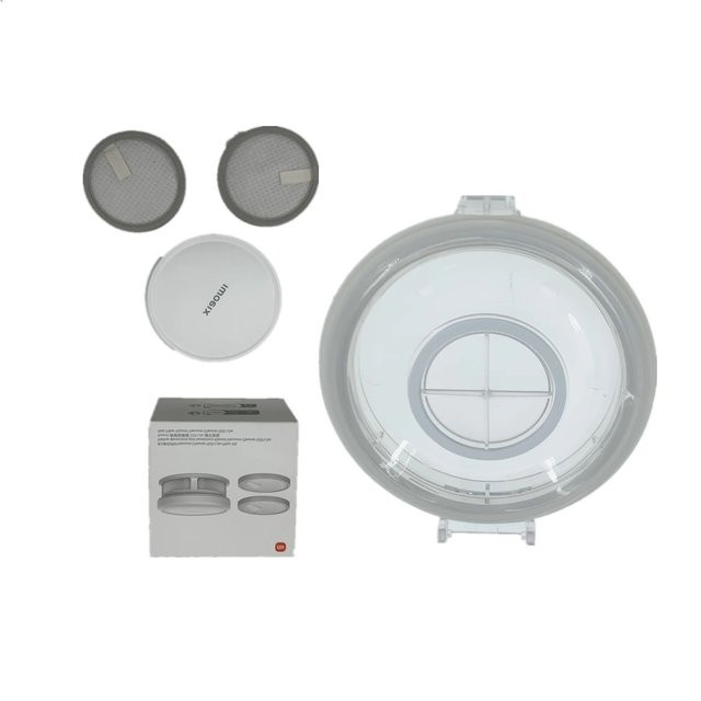 Dreame Filterset für Xiaomi Staubsauger G20 Lite in Transparent - Bild 1