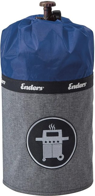 Enders Gasflaschenhülle für 5 kg Gasflaschen in Blau - Bild 1
