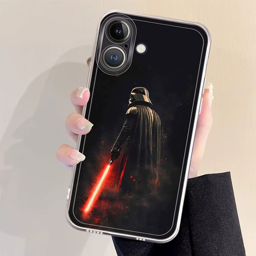 Star Wars Weiche Handyhülle für iPhone Modelle - Bild 4