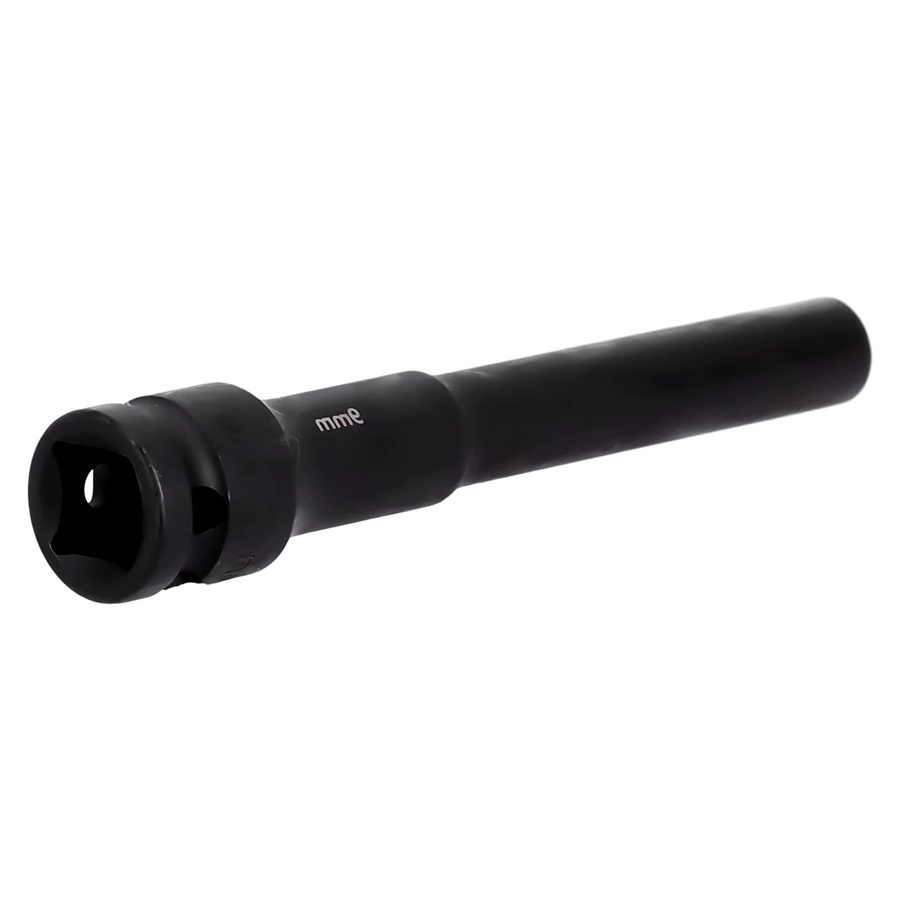 Vibratite Deep Impact Hex Socket Bit Extra Deep für 1/2 Zoll Antrieb, 8-24mm, Schwarz - Bild 3