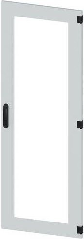Siemens Tür 8MF1860-2UT14-0BE2 in Grau und Weiß, B/H: 600 x 180 cm - Bild 1