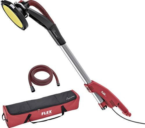 Flex GE 7 +MH-R +SH 230/CEE Giraffe Schleifmaschine 710W in Rot - Bild 1