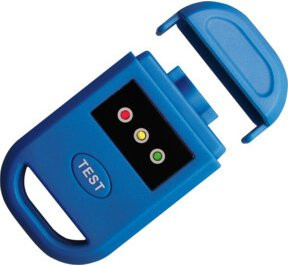 BGS Lackschichten-Messgerät 63535 in Blau - Bild 1