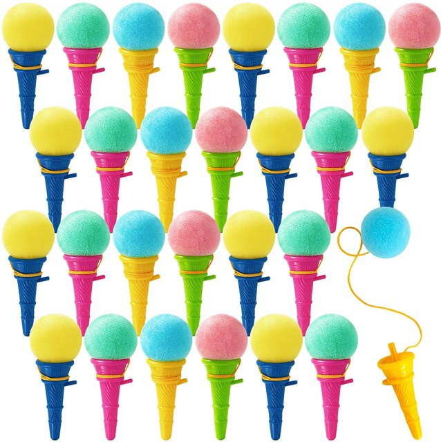 Eiscreme-Schützen Spielzeug, 12-36 Stück, ab 14 Jahren - Bild 1