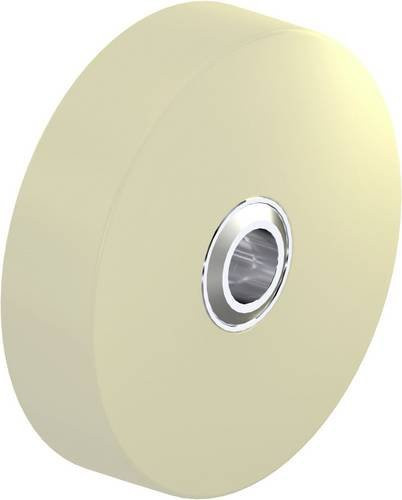 Blickle GSPO 1000/160PR Schwerlast-Rad in Beige mit 50000 kg Tragfähigkeit - Bild 1